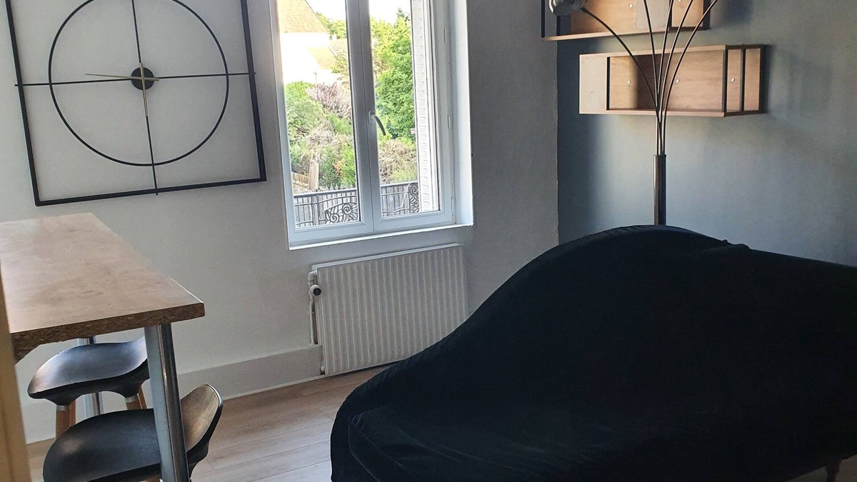 La Ferte-sous-Jouarre Apartment | APARTMENT NEAR THE MARNE