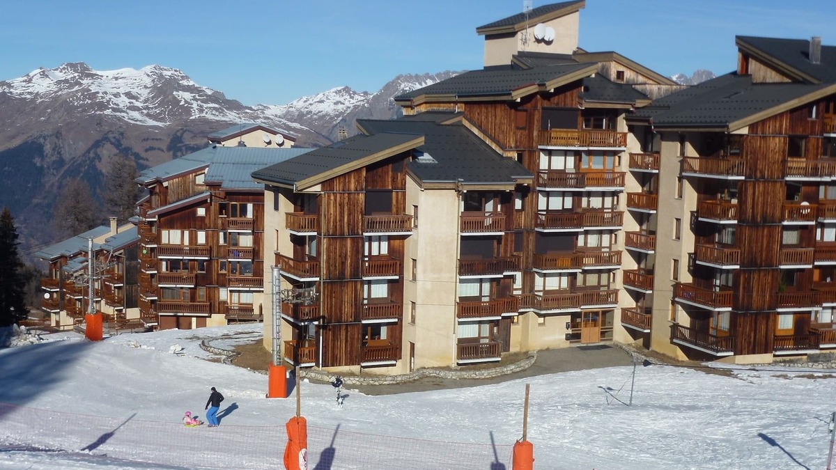 Plagne Villages Apartment | apartment/flat - La Plagne