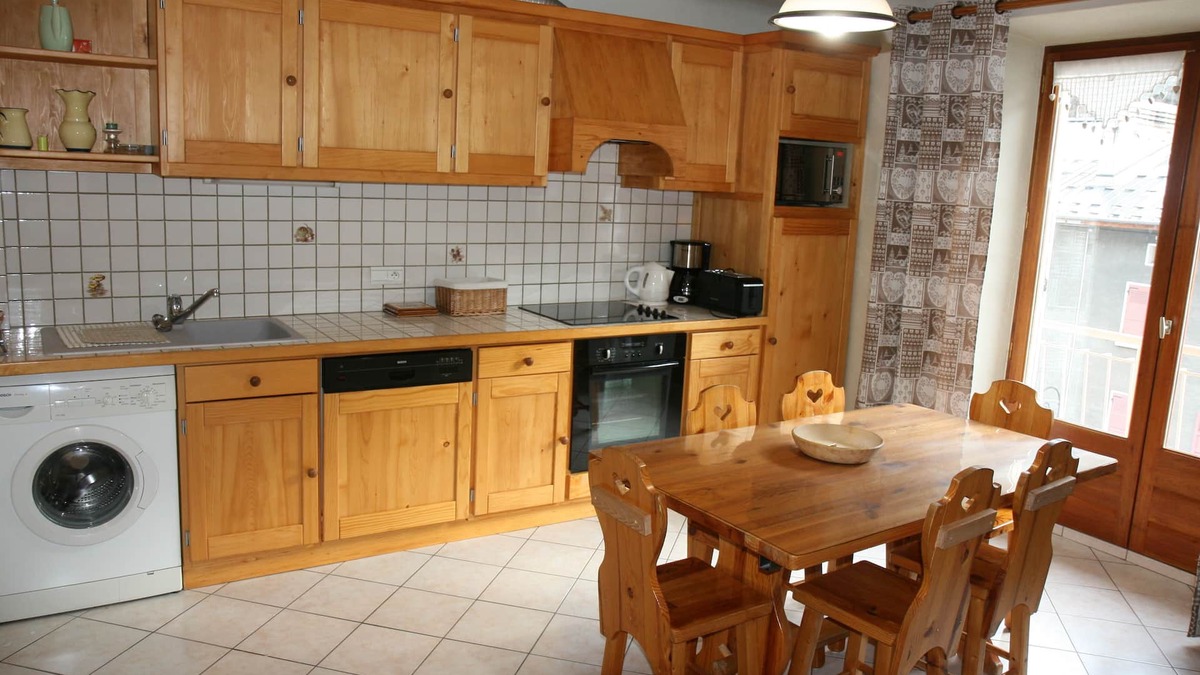 Val Cenis Apartment | apartment for 8 persons, in the heart of the village.