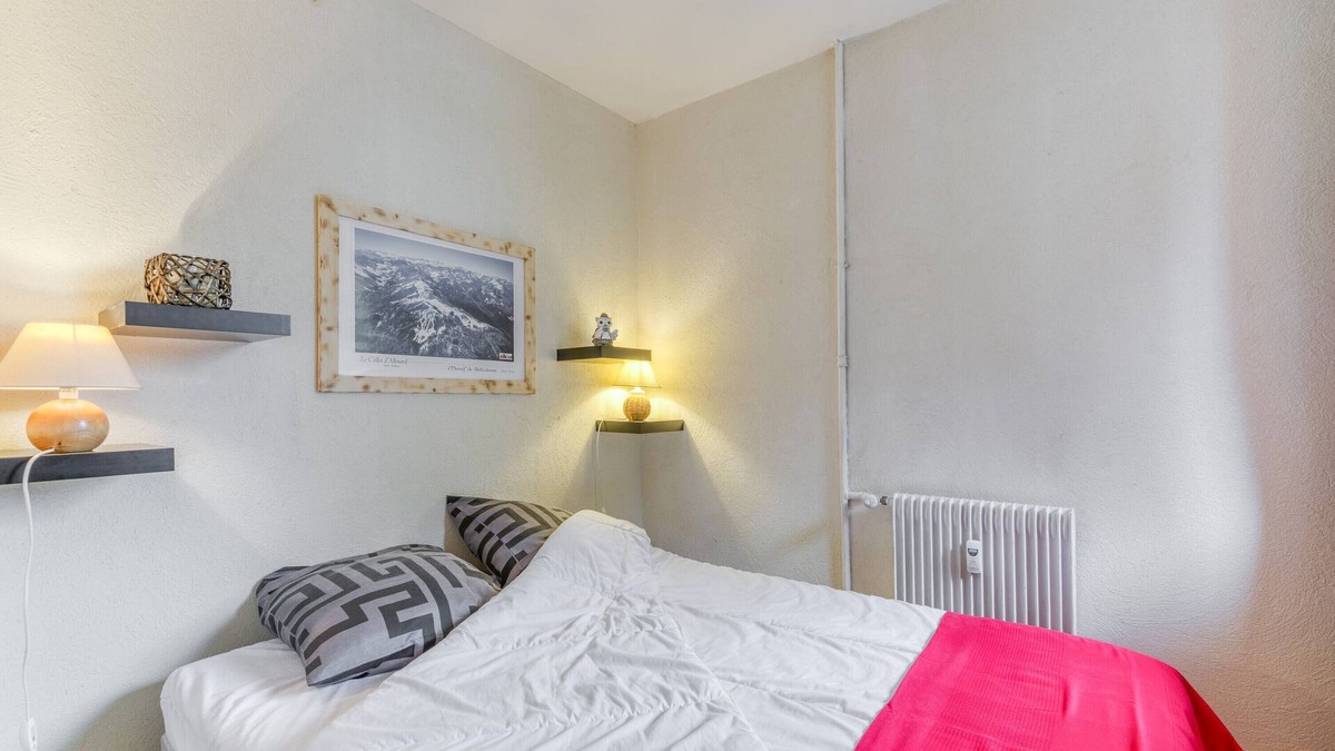 Allevard Apartment | Apartment 'Clos Des Gentianes'