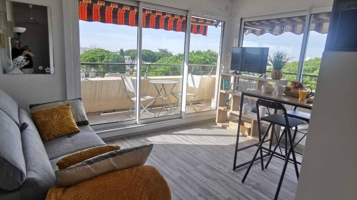 Montpellier Apartment | Apartment