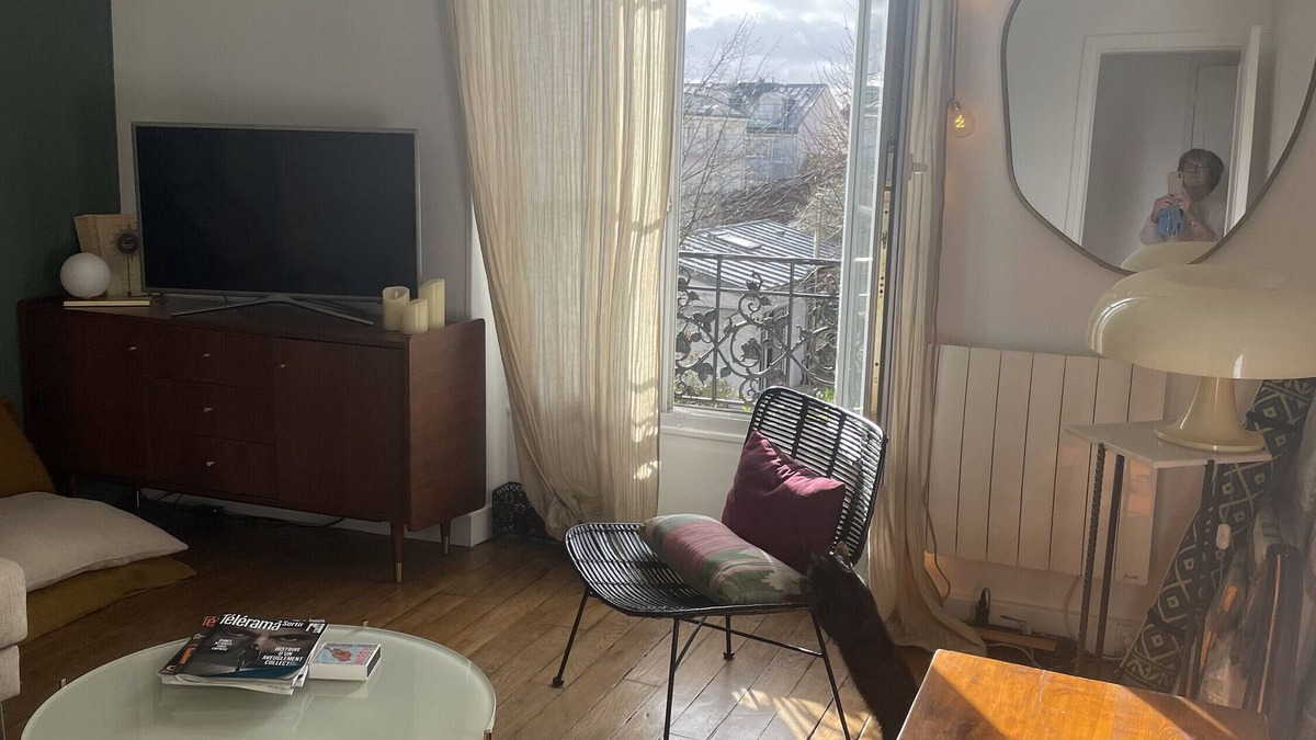 Le Perreux-sur-Marne Apartment | Apartment 'Appartement Cosy' with Wi-Fi