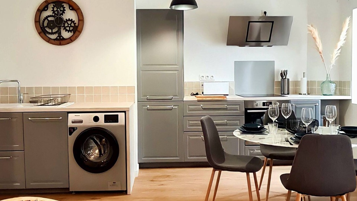 Marmande Apartment | Apartment