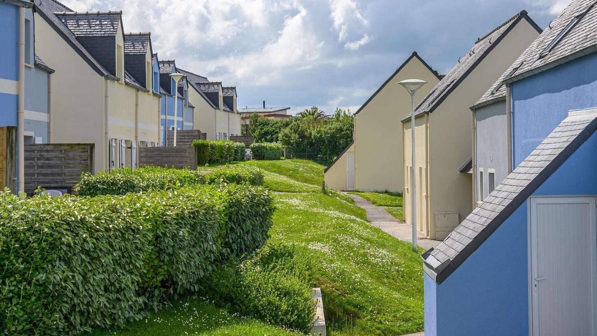Saint-Nic House | Apartment in Brittany near Pentrez Beach