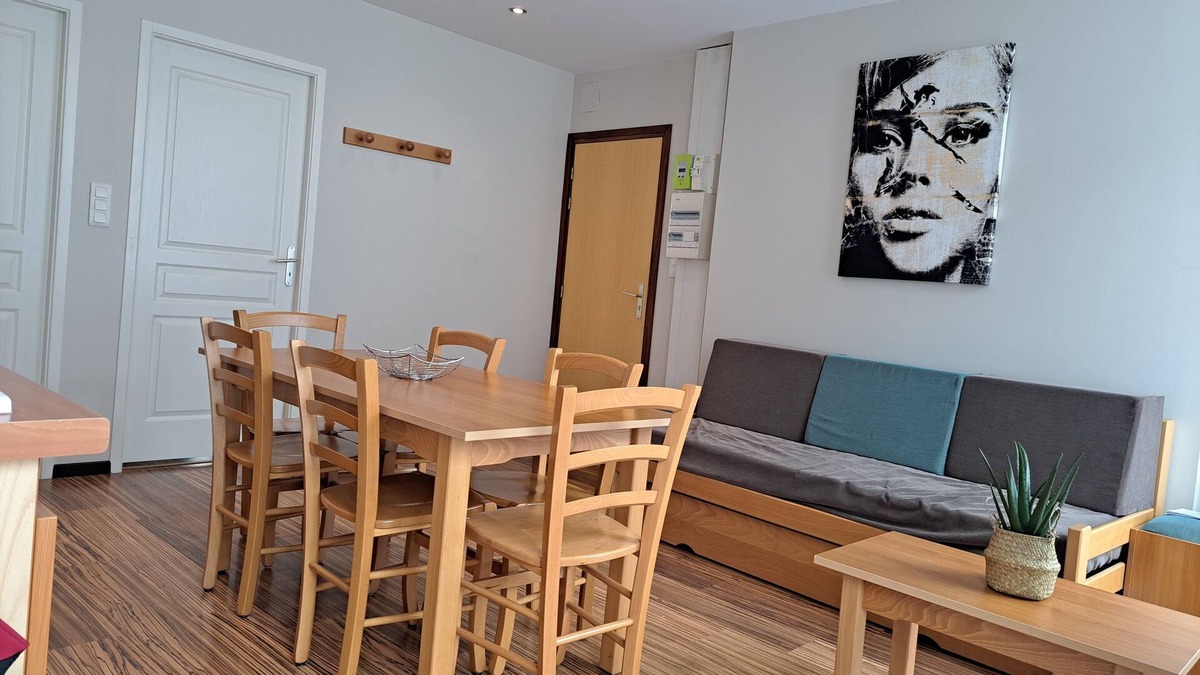 Plombieres-les-Bains Apartment | Apartment the springs next to the spa town, hiking trails