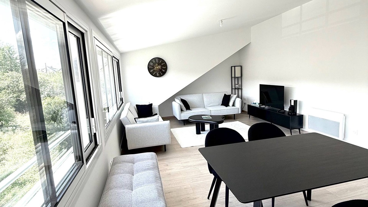 Pontarlier Apartment | Apartment
