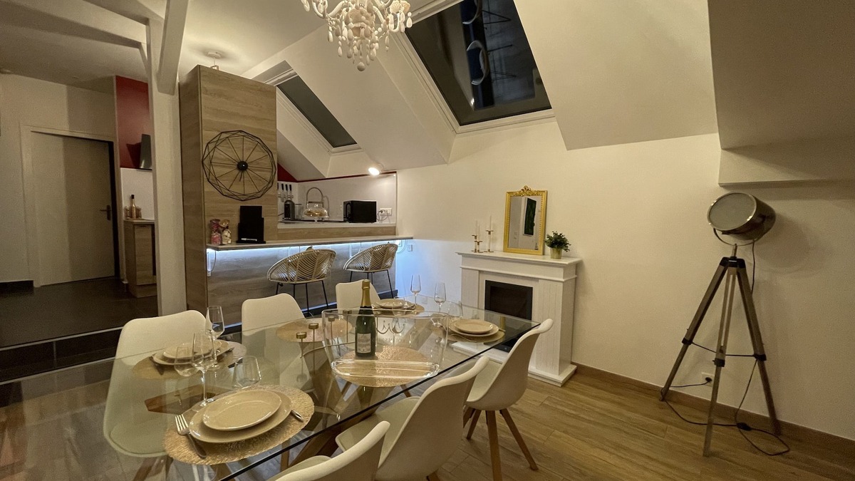 Ramonchamp Apartment | Apartment