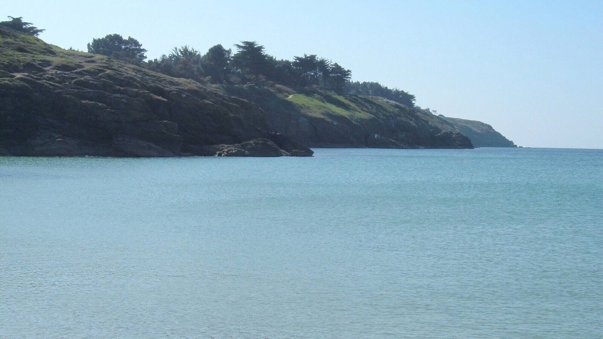 Saint-Gildas-de-Rhuys Apartment | Apartment Golfe Du Morbihan Sea View 200 M From The Beach