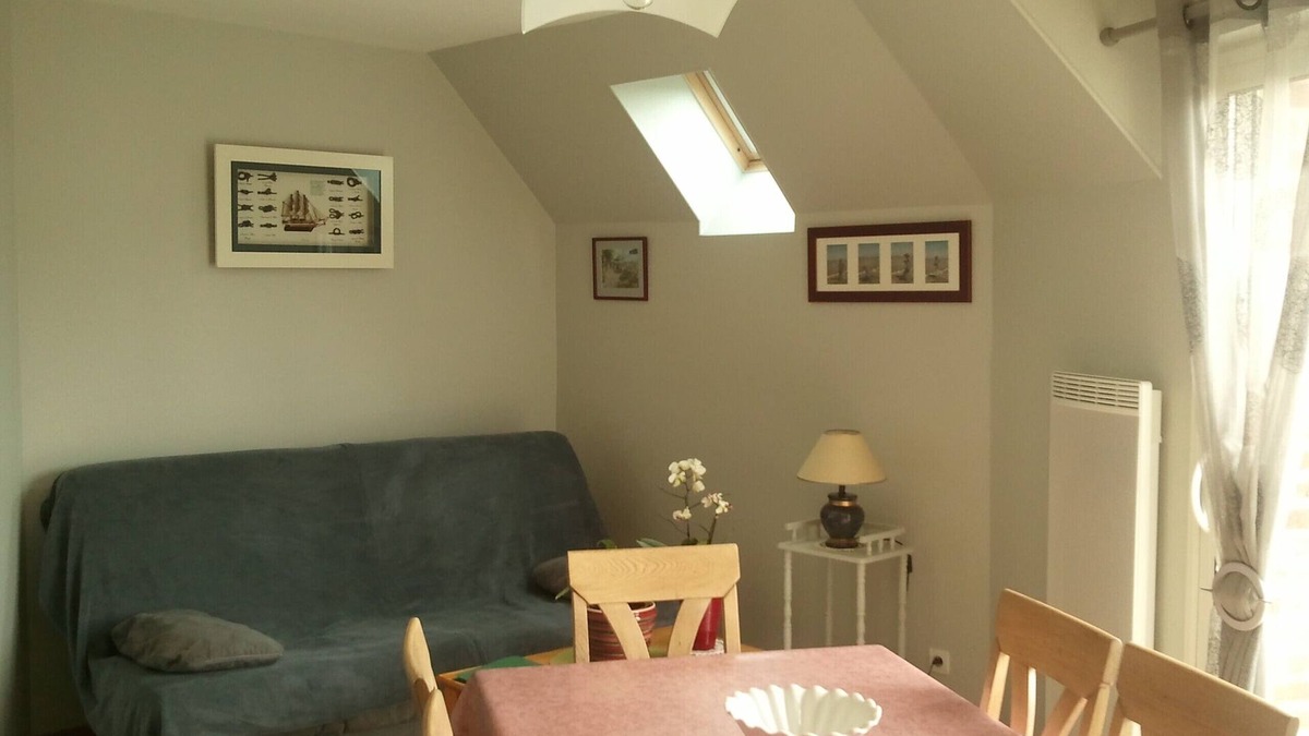 Saint-Valery-sur-Somme Apartment | Apartment rental in SAINT-VALERY-SUR-SOMME