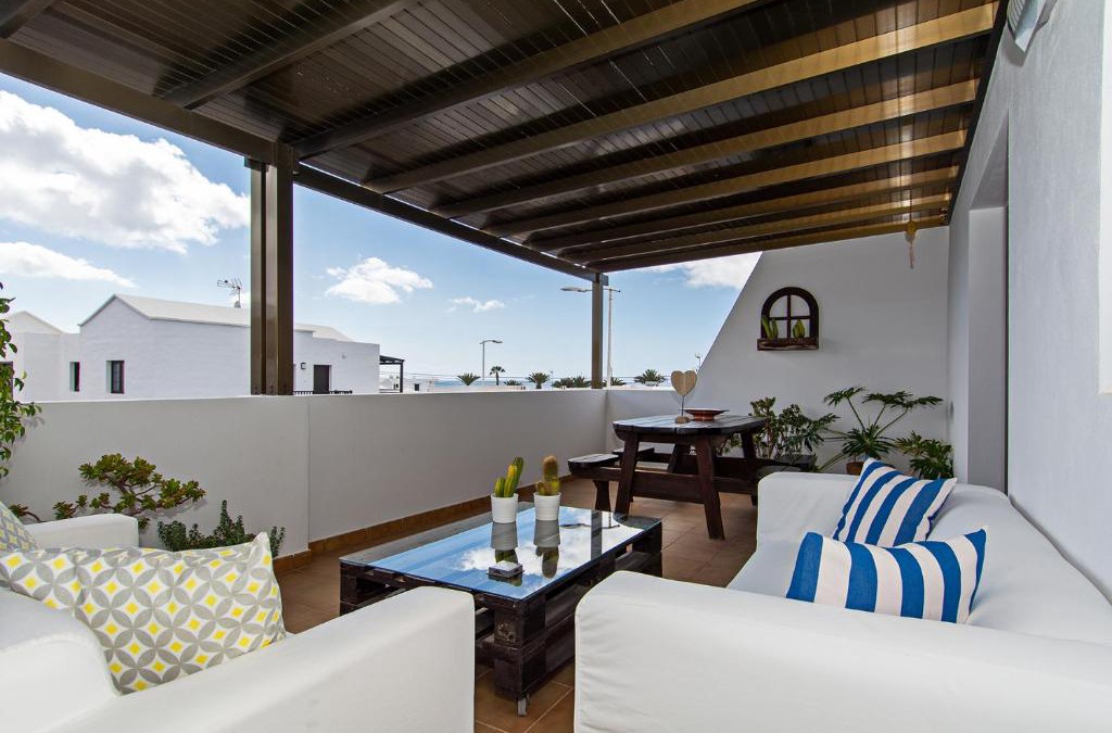 Playa Honda Apartment | Apartment Fragata