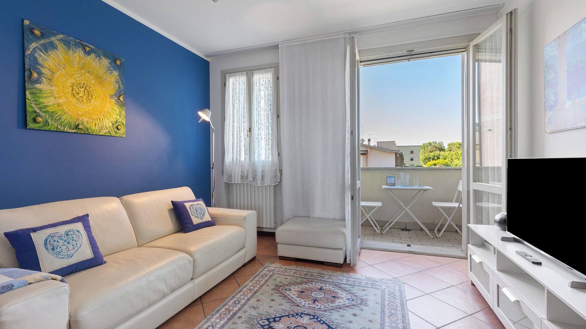 Rovato Apartment | Apartment 'Franciacorta' with Mountain View, Wi-Fi and Air Conditioning