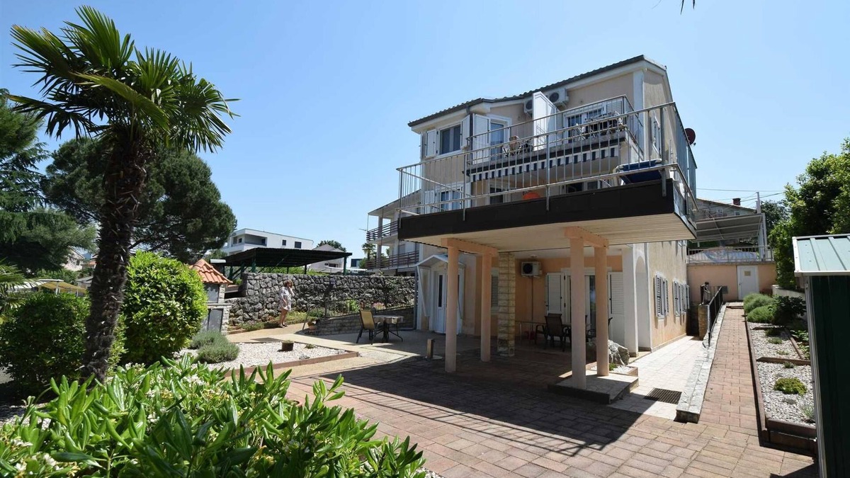 Vantacici Apartment | Apartment Frane 1 with Seaview