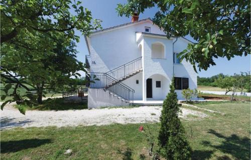 Vosteni Apartment | Apartment Frankovici Stara Vala - Tinjan Istra