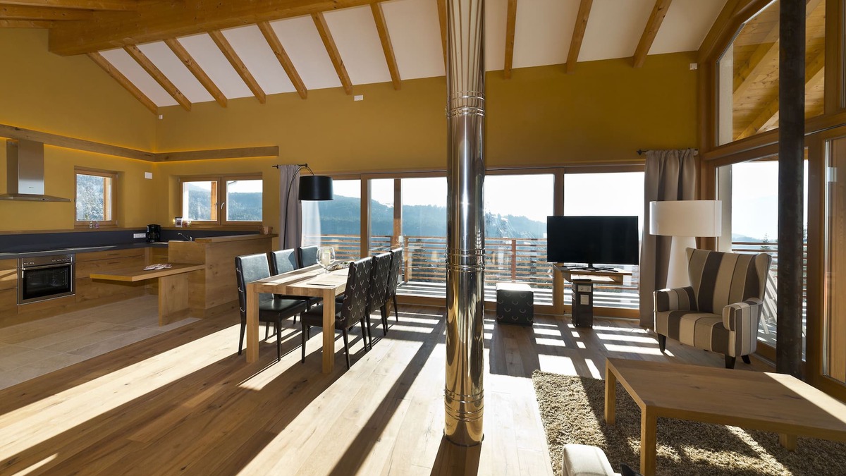 Nova Ponente Apartment | Apartment Franzn- Sunny secluded location in the Dolomites