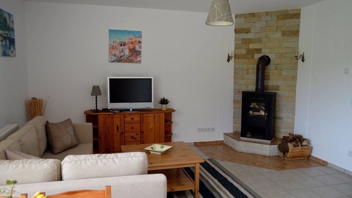 Dolni Lanov House | Apartment Frida-Rosa in the Giant Mountains