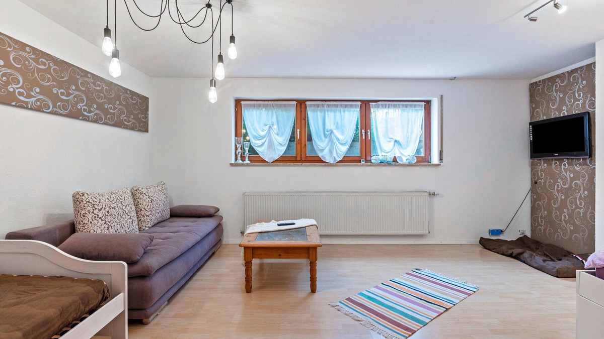 Oflingen Apartment | Apartment 'Frieda' with Wi-Fi