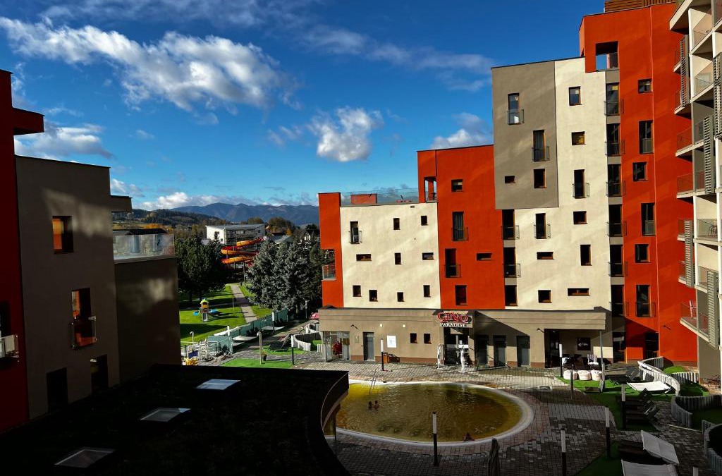 Besenova Apartment | Apartment FRIENDs Besenova - free pool
