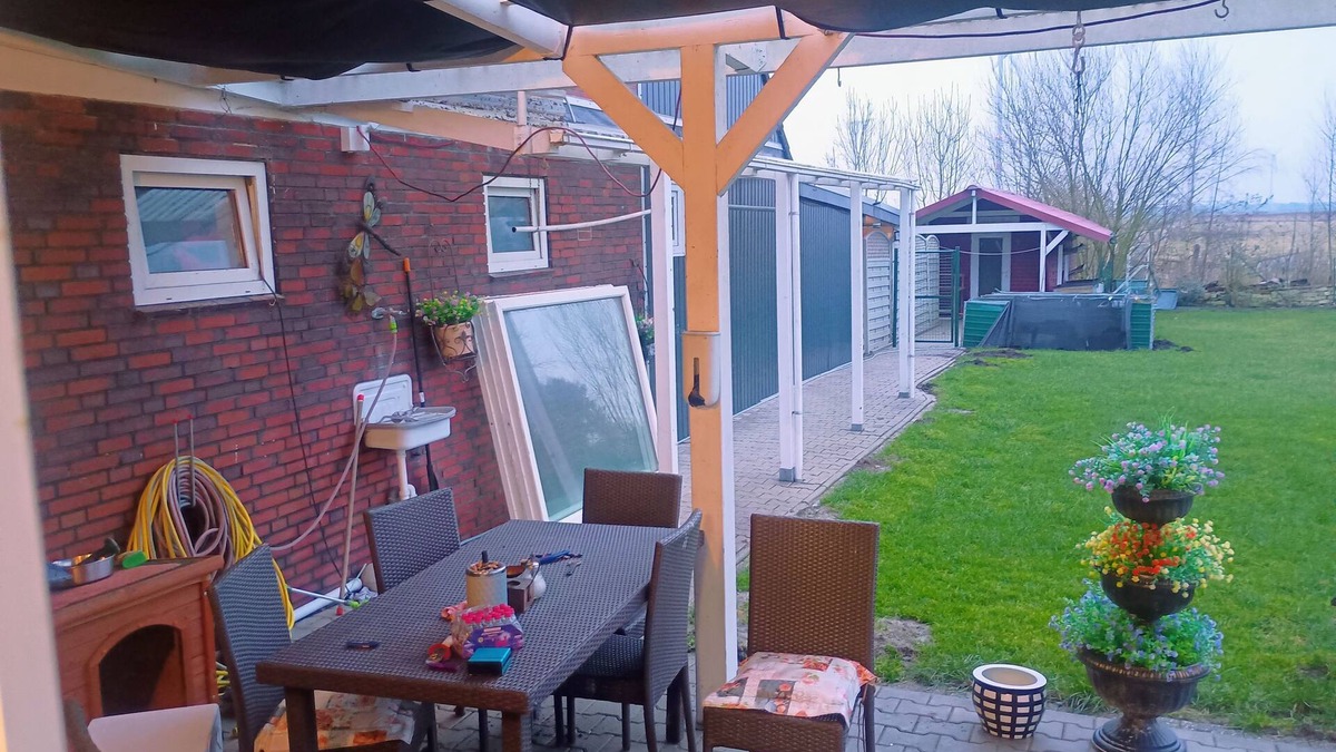 Riepe Apartment | Apartment Friesenrieper - large and upscale - new room