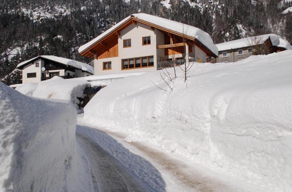 Wald am Arlberg Apartment | Apartment Fritz