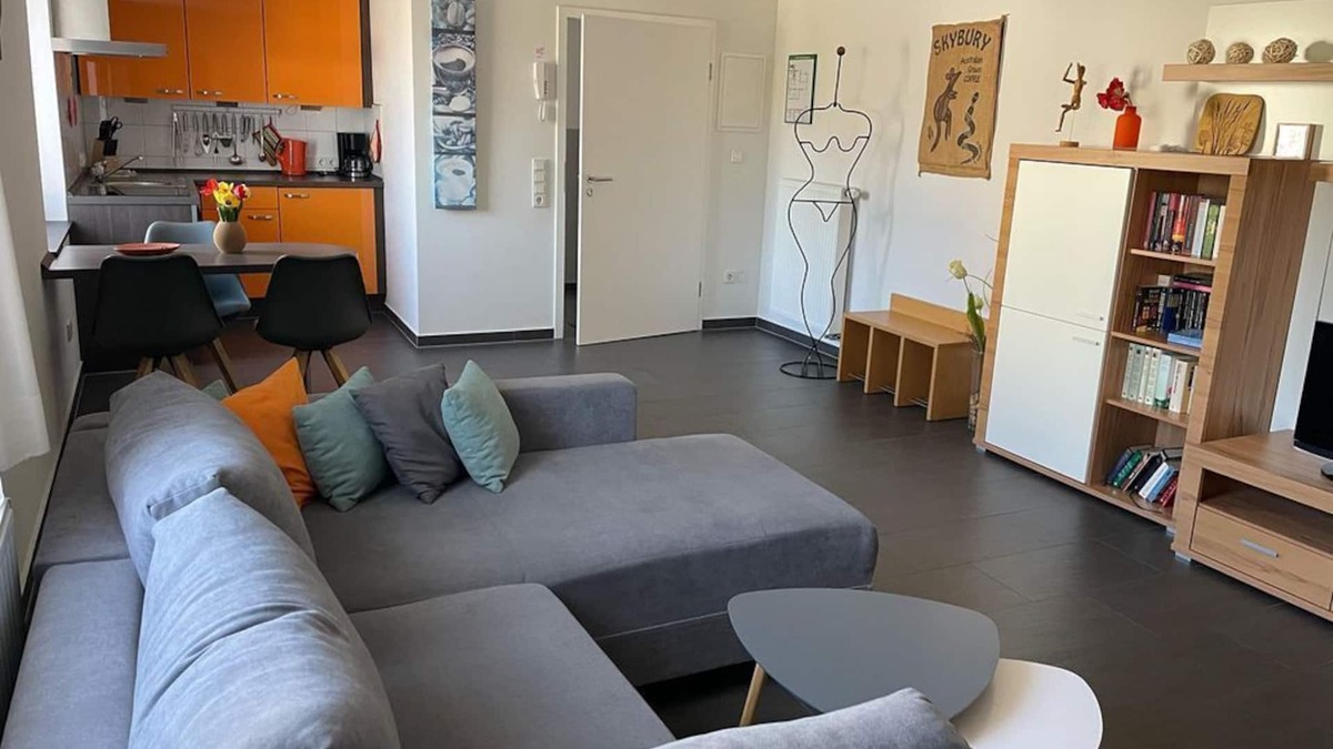 Nohfelden Apartment | Apartment Frodo - Holiday home Haus Auenland