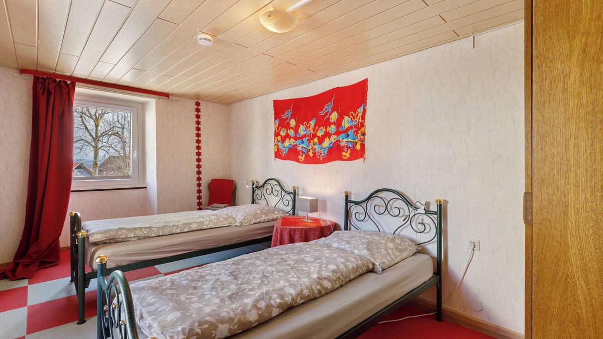 Reiselfingen Apartment | Apartment 'Fromista, 55qm, 2 Schlafzimmer' with Shared Terrace, Shared Garden and Wi-Fi