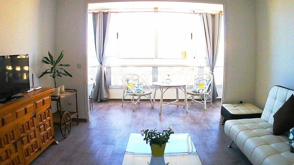 La Mata Apartment | APARTMENT FRONT OF THE SEA, PLAYA LA MATA