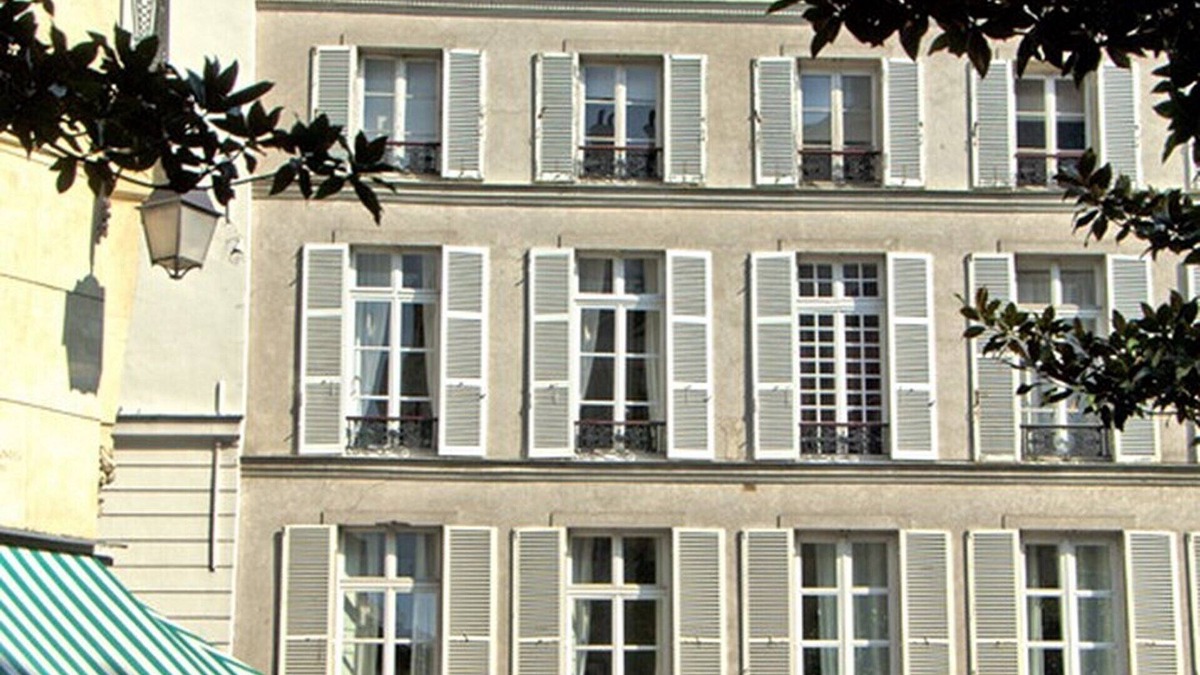 Archives Apartment | Apartment fully renovated Marais area - 1 Bedroom - 1 Bathroom - Sleeps 3 -