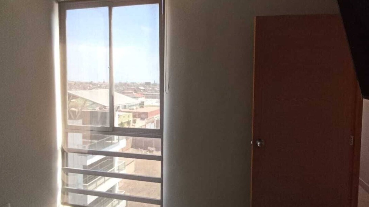 Chiclayo Apartment | Apartment - furnished duplex, terrace with view of Chiclayo, pool, gym