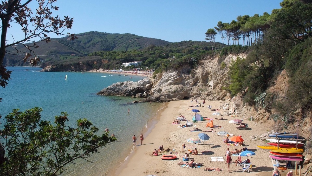 Lido di Capoliveri Apartment | APARTMENT G 150 meters from the sea in the Calanchiole area