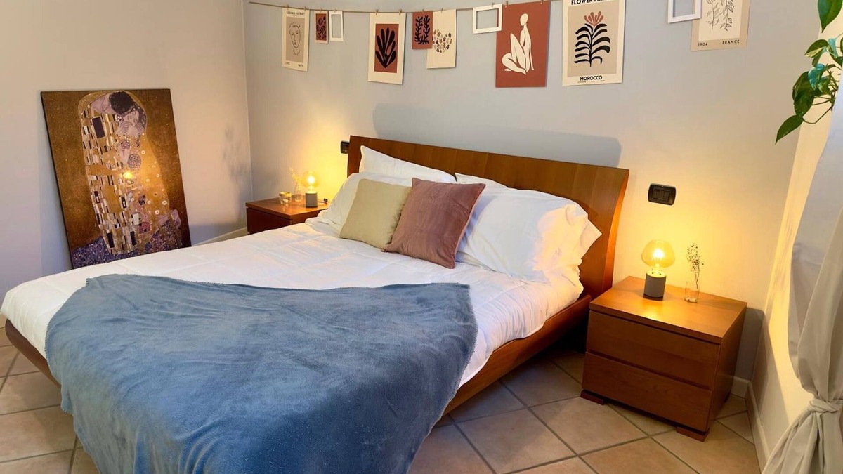 Iseo Apartment | Apartment 'Gaelipe Iseo' with Wi-Fi
