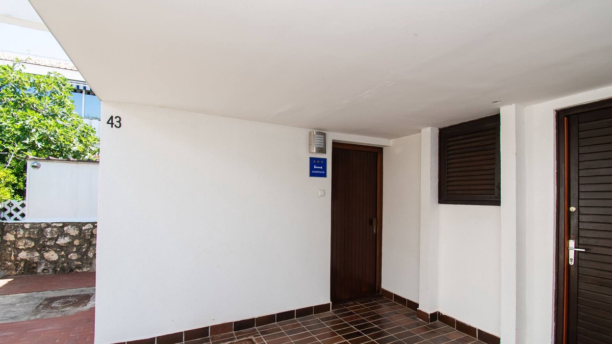 Gajac Apartment | Apartment Galerija (83071-A1) - Gajac - island Pag