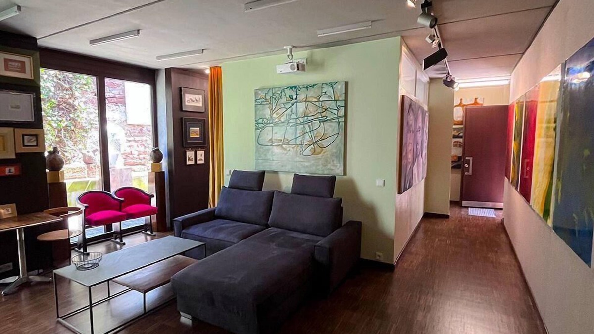 Marktheidenfeld Apartment | Apartment GALERIE SUITE 11