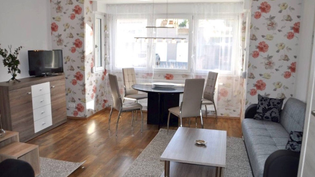 Offenheim House | Apartment, garden, courtyard, Rheinhessen, close to the forest