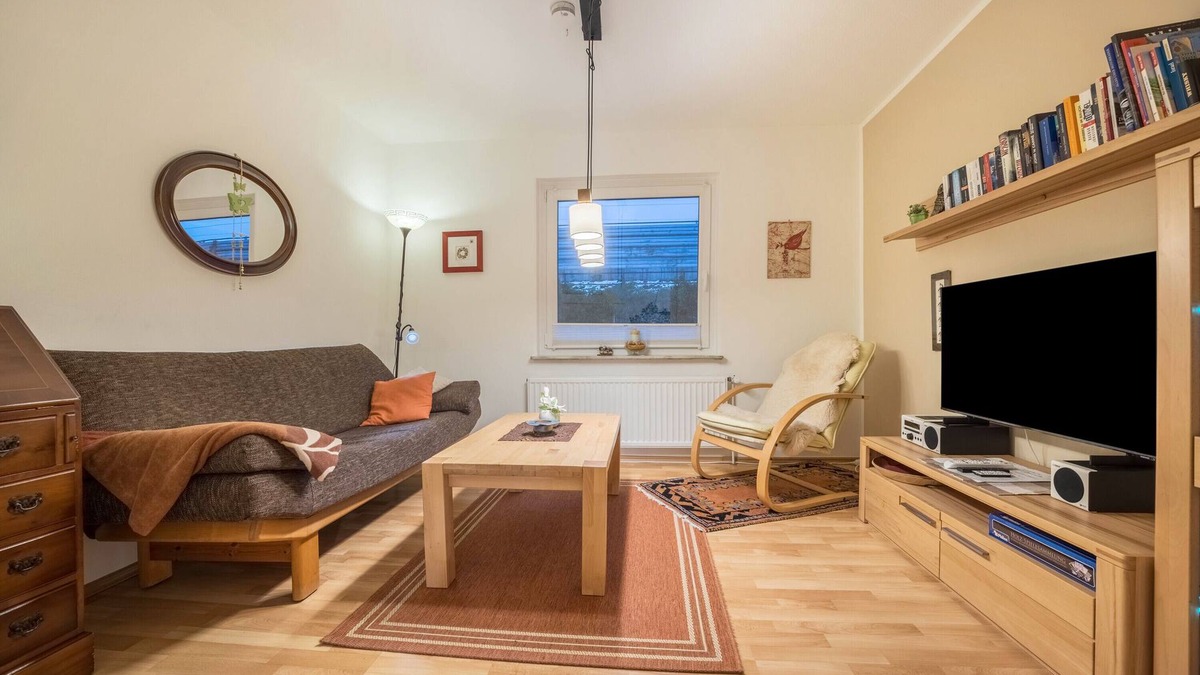 Ledeburg Apartment | Apartment 'Gästeapartment Hannover' with Shared Garden and Wi-Fi