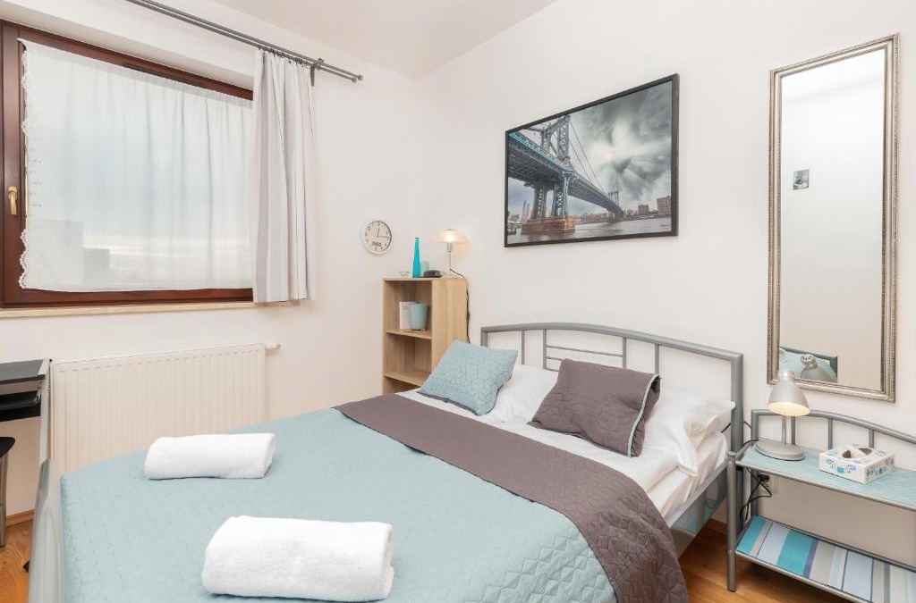 Gdansk Apartment | Apartment Gdańsk Jabłoniowa by Noclegi Renters
