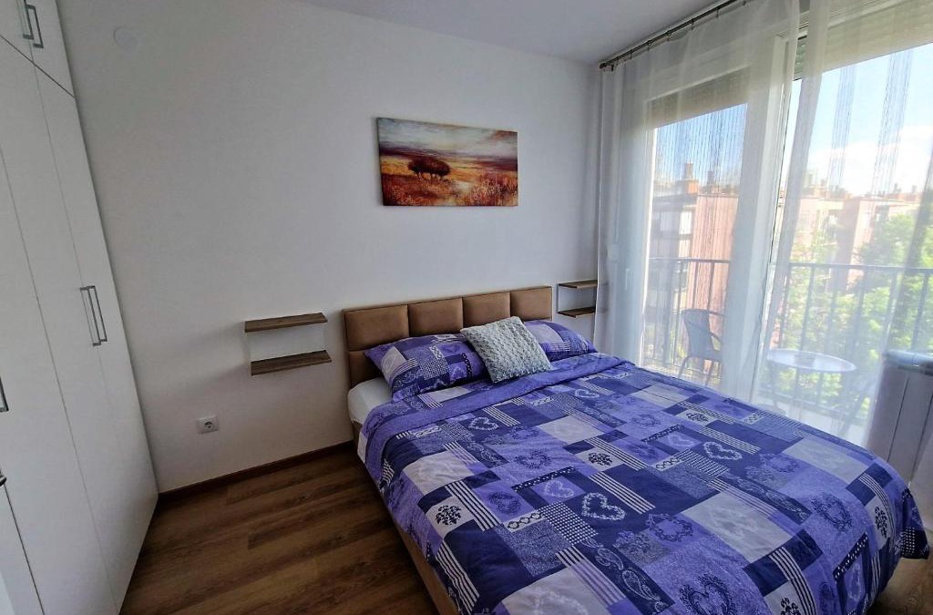 Novi Sad Apartment | Apartment GEA 31 sa garažnim mestom