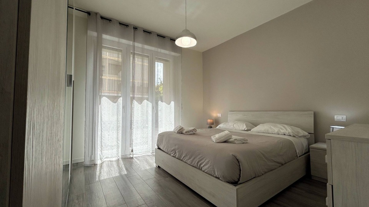Treviolo Apartment | Apartment Gelsomino - Via N. Bixio, 1 (Treviolo)
