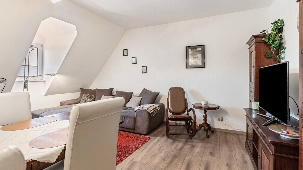 Denkingen Apartment | Apartment 'Gemütliches' with Wi-Fi