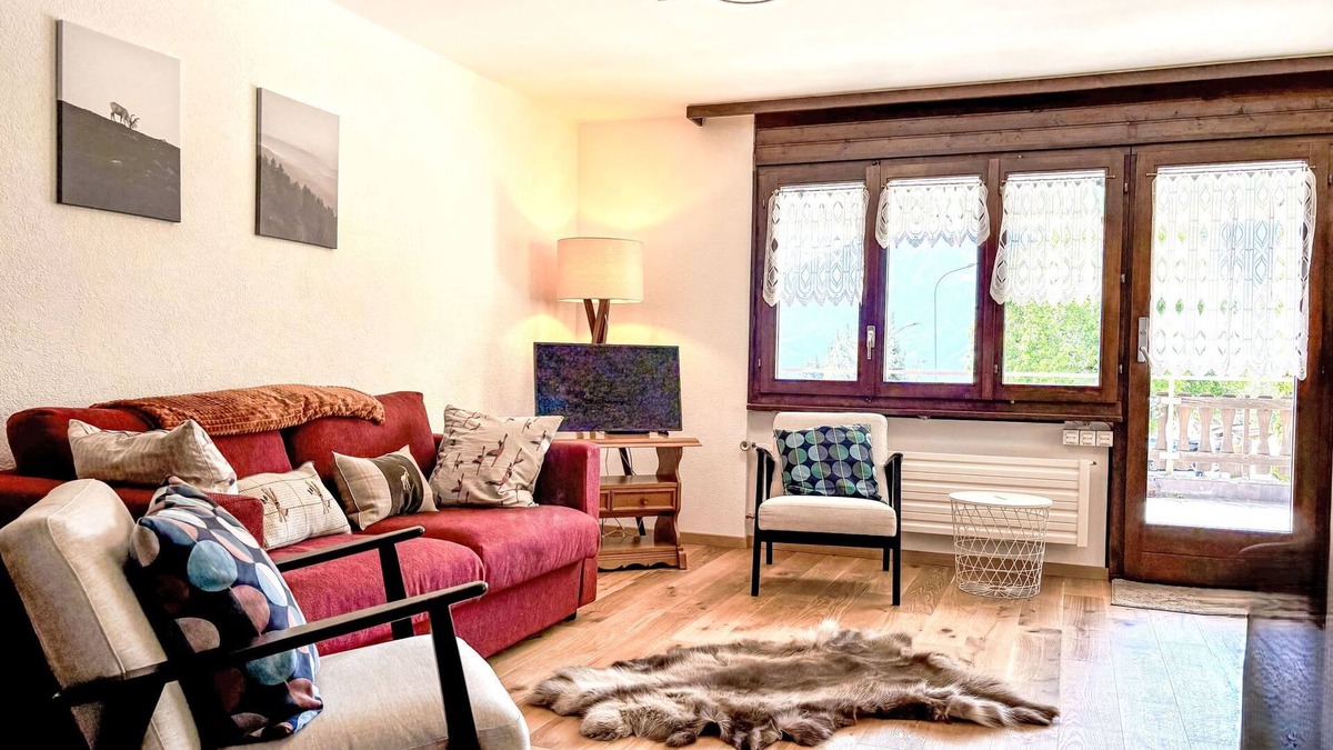 Inden Apartment | Apartment Gemmi by Interhome