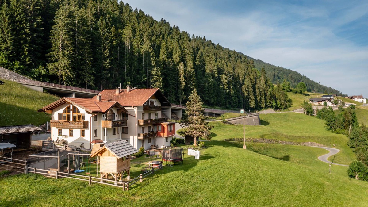 Liesing Apartment | Apartment gentian