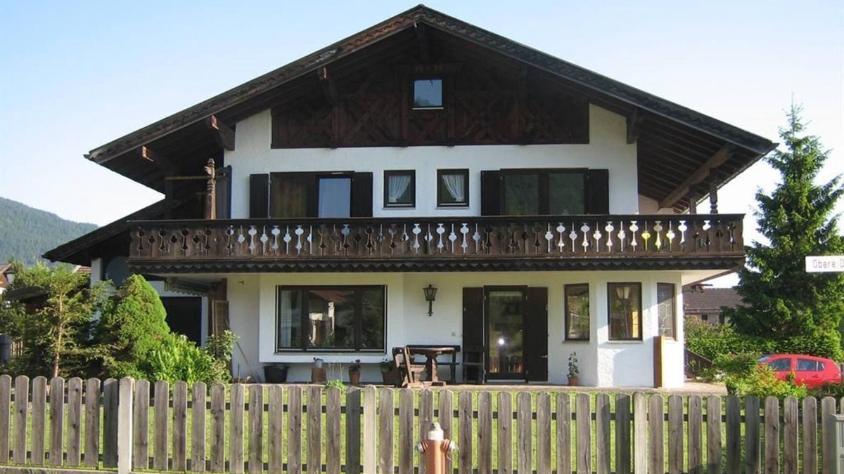 Unterammergau Apartment | Apartment Georg Gassenhuber - Apartment (2 bed.)