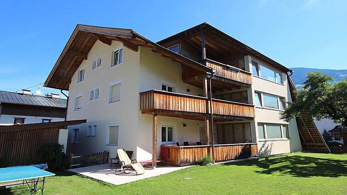 Ried im Zillertal Apartment | Apartment Gerda by Interhome