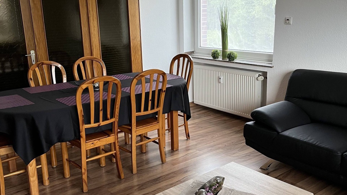 Werne Apartment | Apartment Geronimo