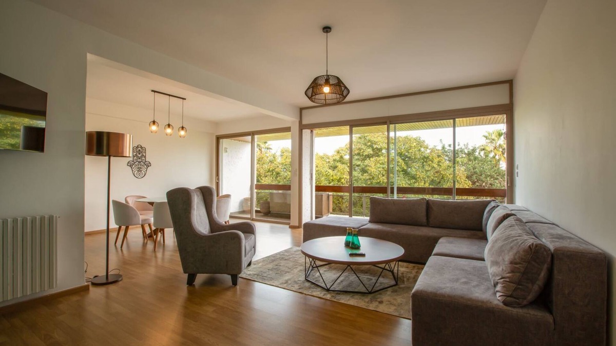 Quartier Hassan Villa | Apartment Ghita - Three Bedroom Villa, Sleeps 6