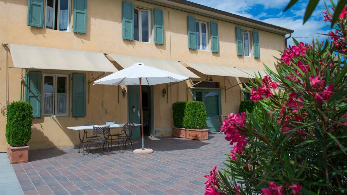 Cantagrillo Other | Apartment "Giallone" with Pool, Garden, A/C & Wi-Fi