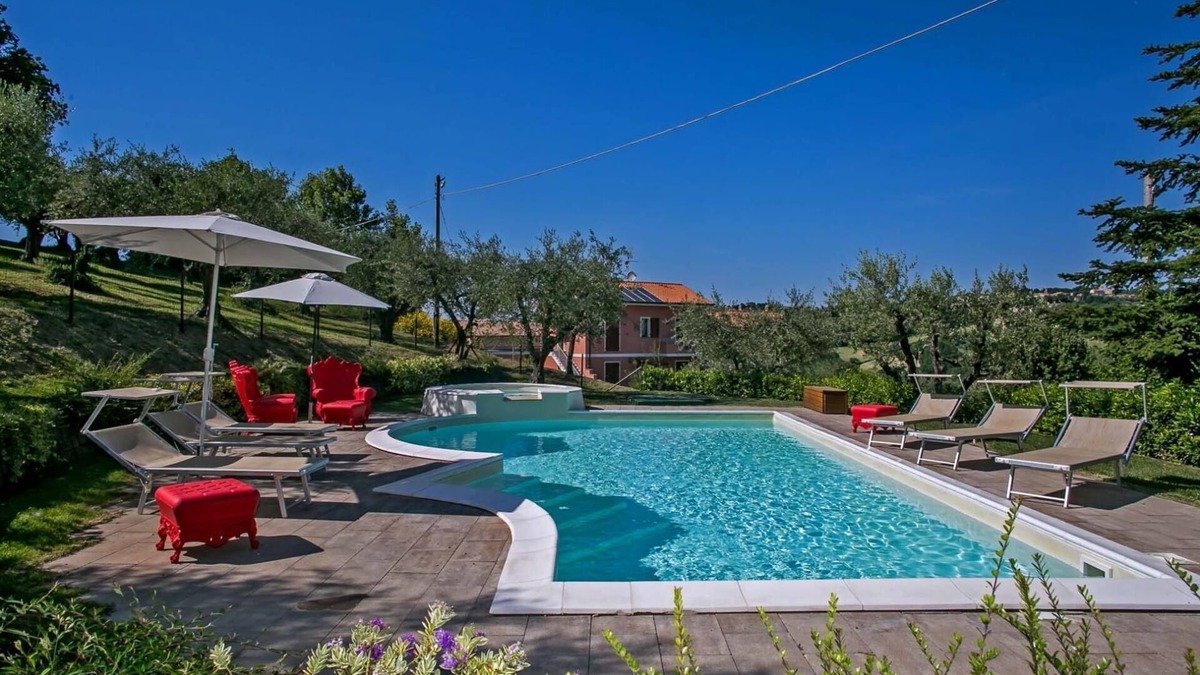 Pesaro Apartment | Apartment Giglio 7 - Three Bedroom Apartment, Sleeps 7