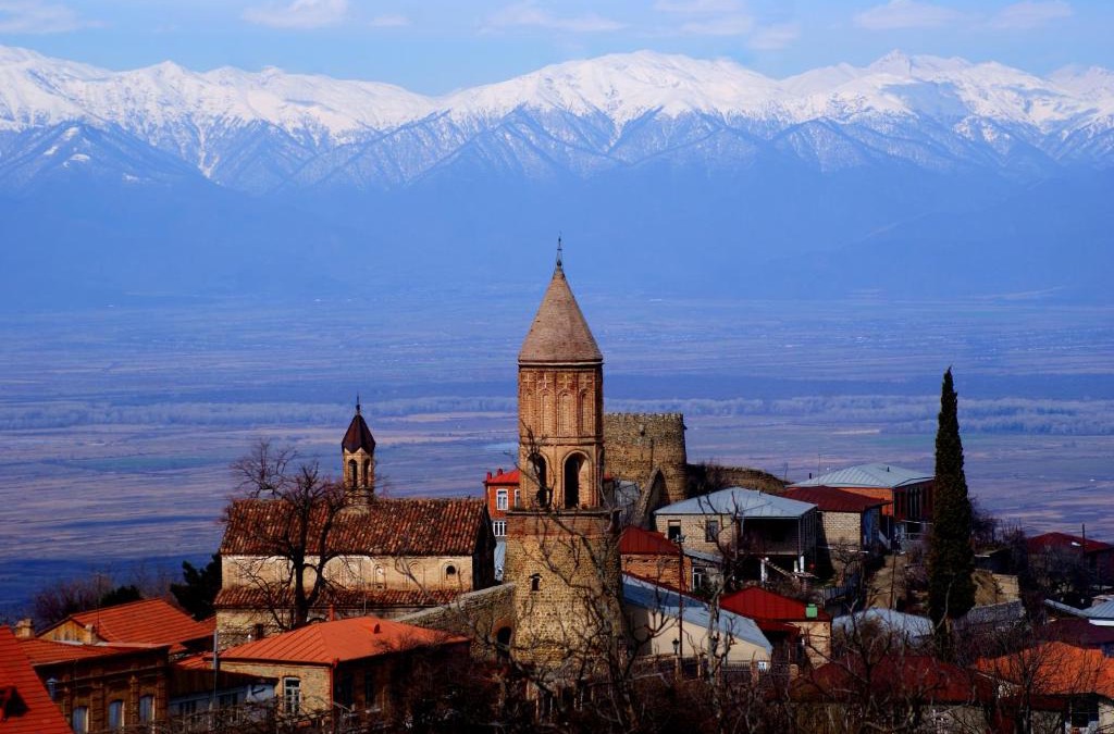 Sighnaghi Apartment | Apartment Giorgi in Sighnaghi