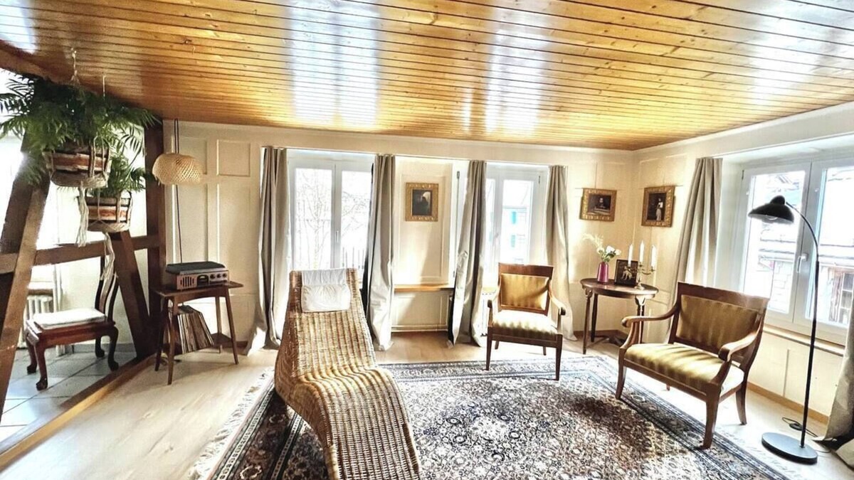 Glarus Apartment | Apartment Glärnisch