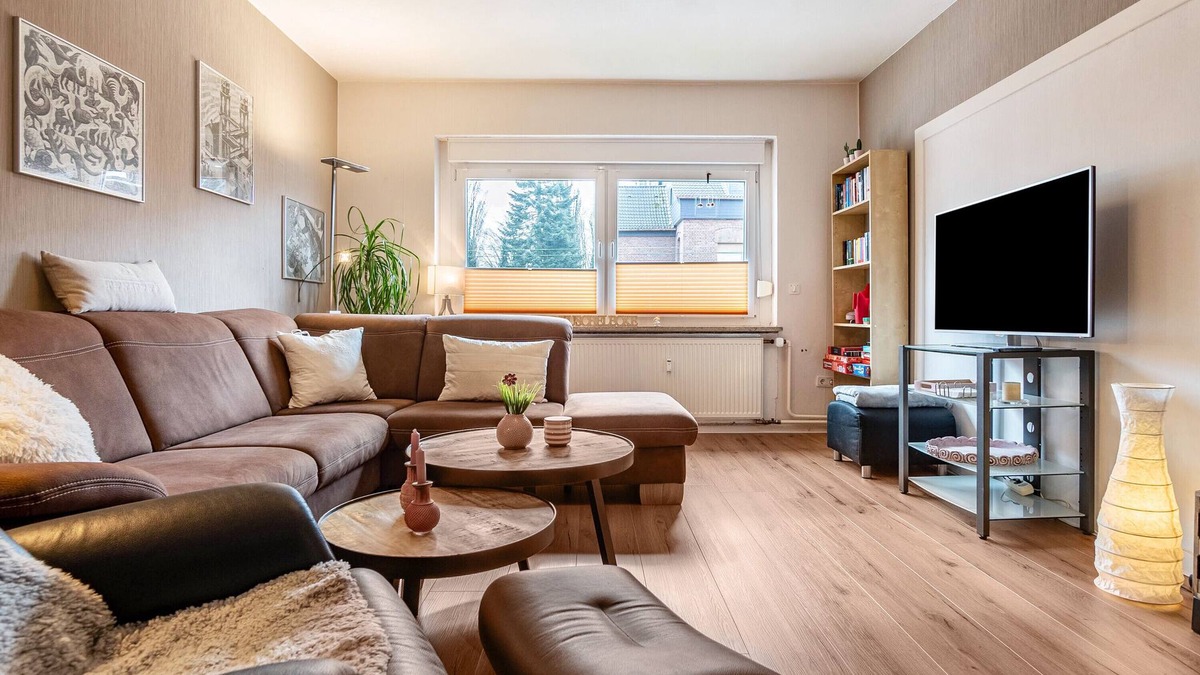 Ickern Sud Apartment | Apartment 'Glückauf' with Wi-Fi
