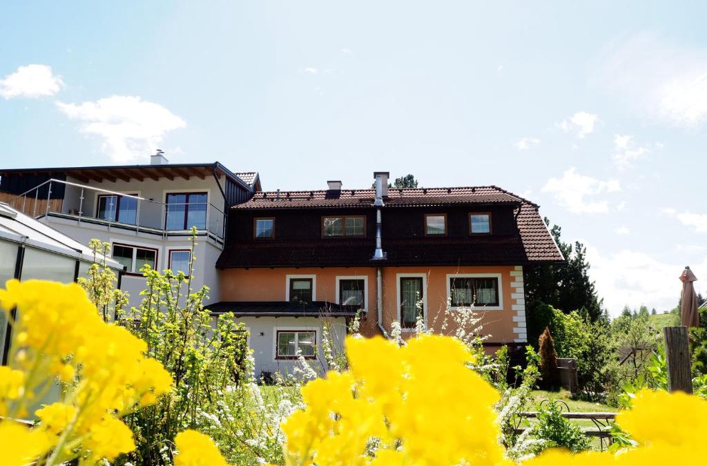 Goeriach Apartment | Apartment Goaßa - Familie Zehner